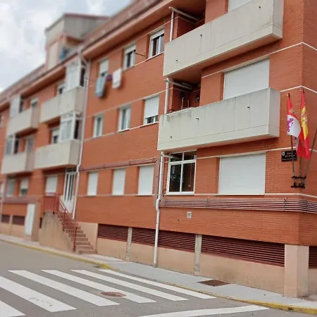 Appartement La Plata Vut Le 0614 à León Extérieur photo